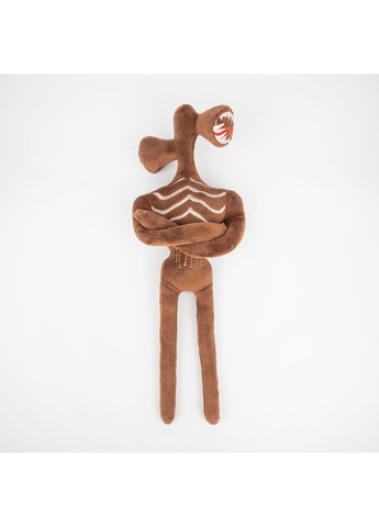 Мягкая игрушка Сиреноголовый 27см коричневый (WT6721) Weber Toys (365544886)