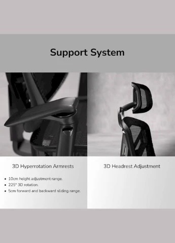 Крісло для геймерів Speeder Black Cougar (347589721)