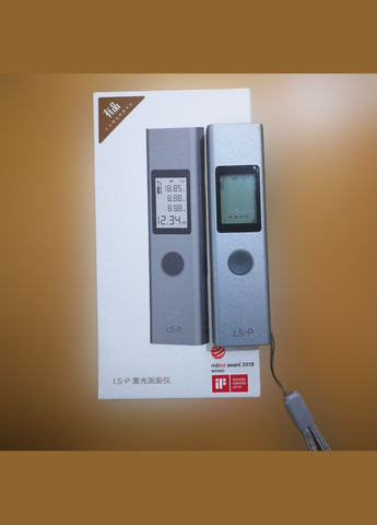 Лазерний далекомір Xiaomi LSP Duka (290867295)