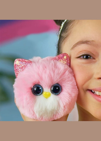 Мягкая коллекционная дрожащая игрушка-сюрприз – Мур-р-ркотики sbabam (325221163)