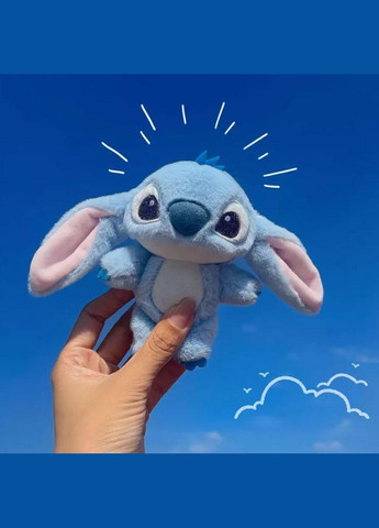 Плюшевий брелок іграшка Стіч (IY0044) No Brand (339067125)