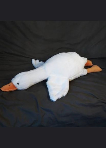 М'яка іграшка подушка плюшевий гусак 100 см, дитяча іграшка для дитини No Brand (303724708)