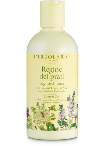 Піна для ванни Regine dei prati 250ml (211453-34191) L'erbolario (368607424)