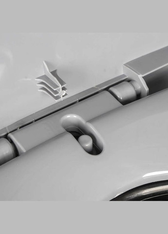 Биотуалет Portable Toilet Comfort 7 Liters Grey (5502815) Bo-Camp (326519070)