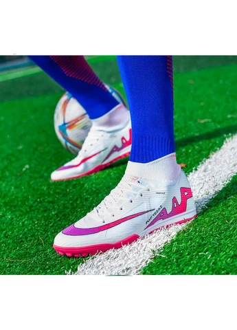 Футбольні сороконіжки No Brand Tezaz Turf Ground (379061492)