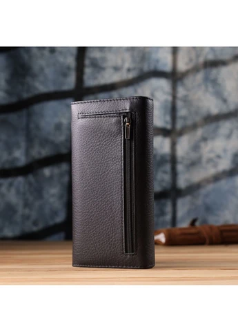 Вместительный кошелек для женщин из натуральной кожи 23097 st leather (393220393)