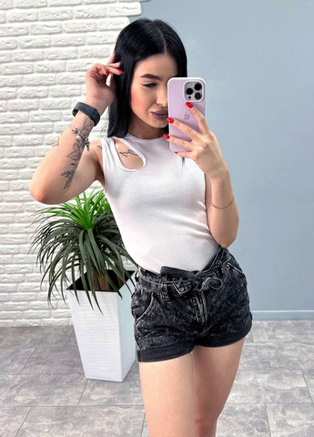 Облегающая майка Fashion Girl — 317234986