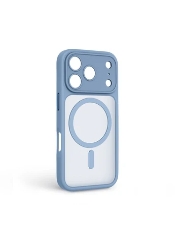 Чохол Lush MagCase для Apple iPhone 17 Pro Chambray (ARM87489) KLB ArmorStandart (390141891)