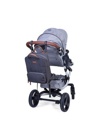 Рюкзак Family club Signature Anthracite, сірий () Childhome CWBPSUDG (331789970)