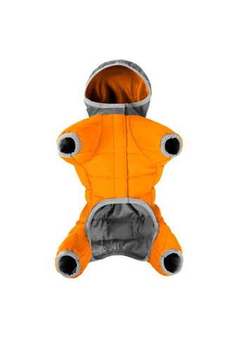 Комбинезон для собак AiryVest ONE, размер M 35, оранжевый Airy Vest (356698983)