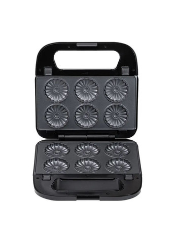 Электрогриль мультимейкер 08063 7 в1 со съемными формами гриль/ бутербродница/ орешница/ вафли 800 Вт Sokany (316323353)