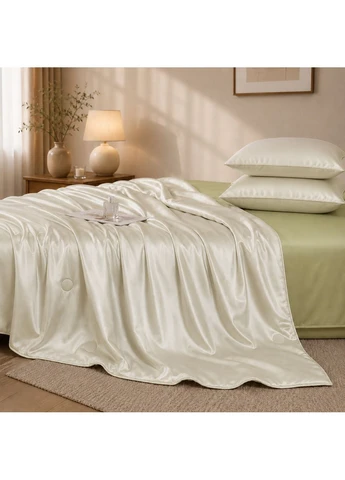 Одеяло №2030 Luxury Sleep ivory 200*230 200*230 Mirson (398950242)