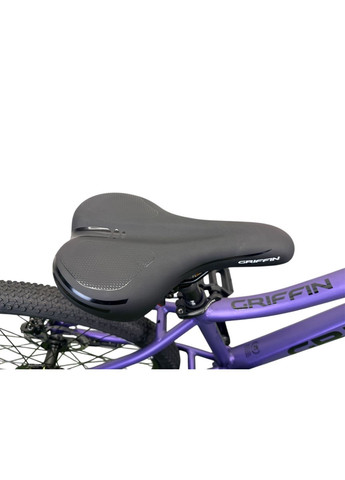 Велосипед 24" AM фіолетовий Griffin Nice (372445887)