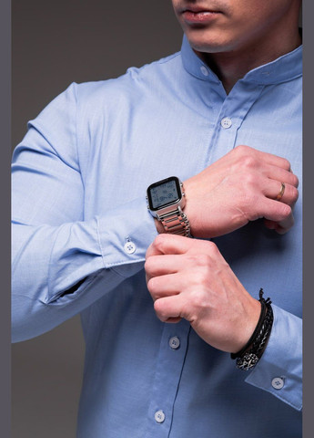 Чоловіча сорочка з льону Vakko (299003104)