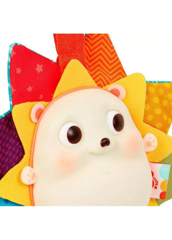 Подвеска Ёжик Сяйво-Свадьба (BX1923Z) Battat (323104599)