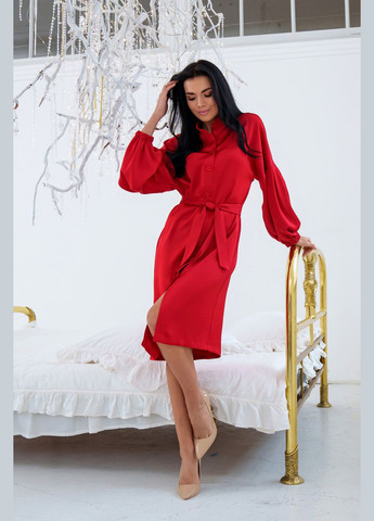 Красное деловое, кэжуал, праздничный платье ри мары тиана су 1923 RiMari