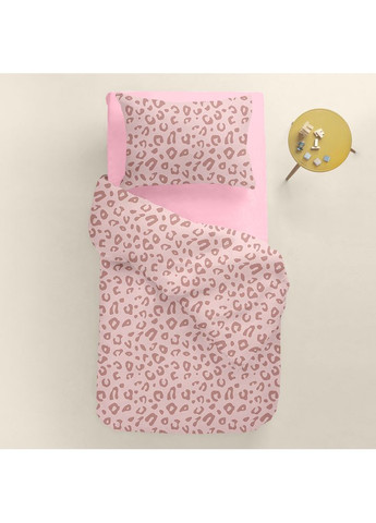 Наволочка фланель 40х60 PASTEL LEOPARD (4822052372258) Cosas (366961393)
