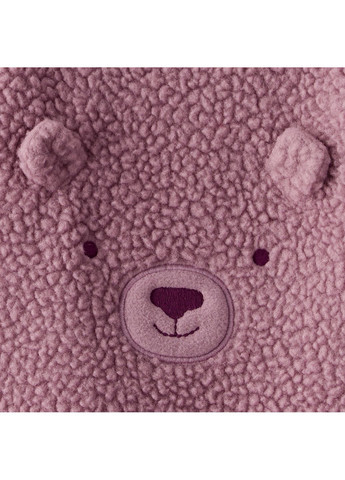 Рожевий зимній комплект 2в1 кофта, комбінезон для дівчинки 72-76 см (1u015610_12m) Carter's