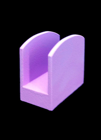 Серветниця з дерева Рамбла флокс (СЛФ-003055) No Brand (327868318)