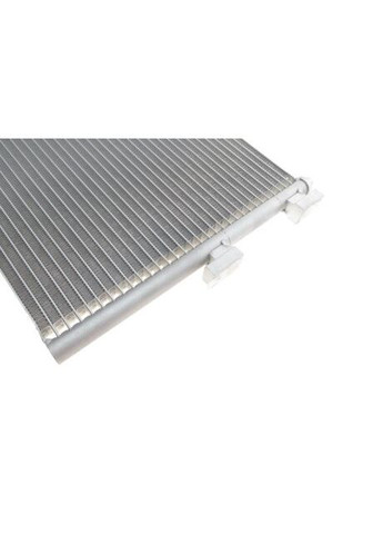 Радиатор кондиционера (с осушителем) Fiat Doblo 1.3/1.9JTD 01 17005289 (opt-om) Van Wezel (366128111)