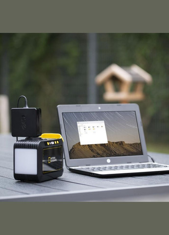 Зарядна станція Mobile Power Station 88.8 Вт (9638100) Bresser (314975190)