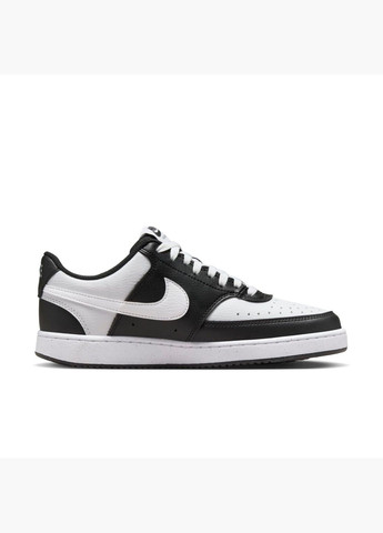 Кросівки жіночі Court Vision Low Next Nature White/Black DH3158-003 Nike білі (325415181)