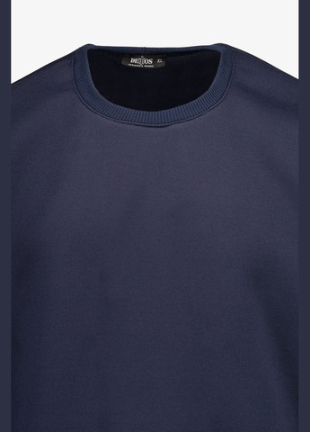 Темно-синий свитшот однотонный мужской 221 baza темно-синий shop (2000990799388) Demos (315967064)