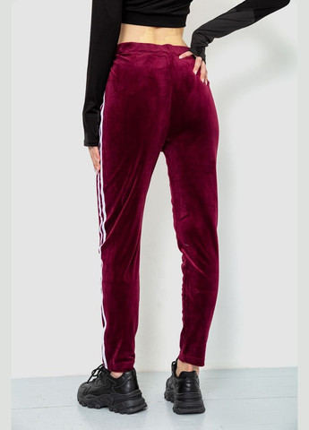 Спорт штани жіночі велюрові Ager 244R5576 (293850044)
