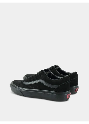 Черные кеды низкие 2289066 чёрный vx396 Vans