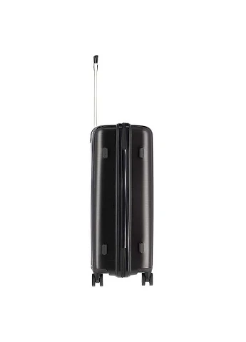 Чемодан на 4 колесах Vaka Black M 59л (TL076448-01) Travelite (322199995)