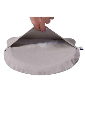 Подушка ортопедическая детская BabyComfort PAPAELLA 27х22х3 см с эффектом памяти с наволочкой IDEIA (396463901)