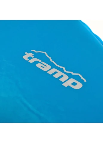 Килимок самонадувний ROUND 2,5 cm UTRI-005-light-blue (UTRI-005-light-blue) Tramp (395327090)