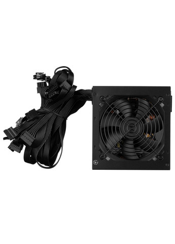 Блок живлення Master Power (650W), >80%, 80+ White, 120мм, 1xMB 24pin(20+4), 1xCPU 8pin(4+4), 3xMolex, 5xSATA, 2xPCIe 8pin(6+2) 2E (314776688)