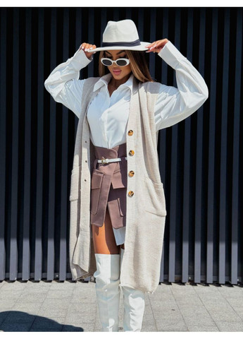 Кардіган-жилет – Розмірна сітка в описі GD/GL Модний простір (360476149)