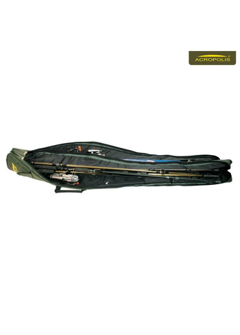 Кофр для вудок двосекційний КВ-3б Acropolis (329740974)