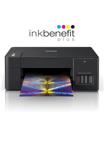 Многофункциональное устройство A4 цв. DCPT420W с Wi-Fi Brother (315003561)