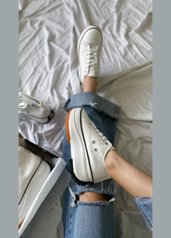 Кроссовки женские No Brand белые демисезоны (330577277)