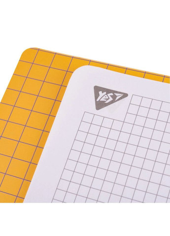 Блокнот на спирали в клетку А5 Sticky mood 151856 50 листов Yes (335585733)