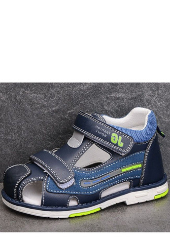 Синие кэжуал сандалии an20264-1 Jong Golf