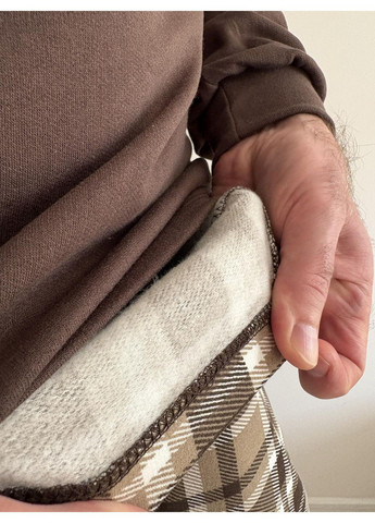 Чоловіча піжама “Святковий Затишок” Cosy (368786070)