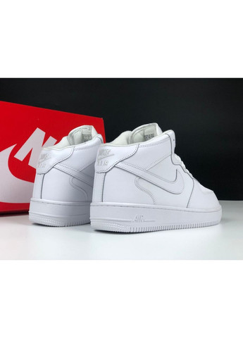 Білі Зимовий білі зима-термо чоловічі кросівки No Brand