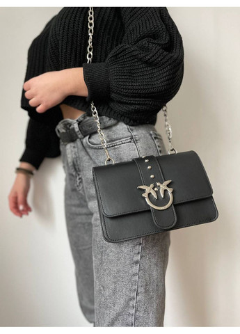 Сумка из лого Сумка Pinko Love Classic Icon Studs Vakko (350197367)