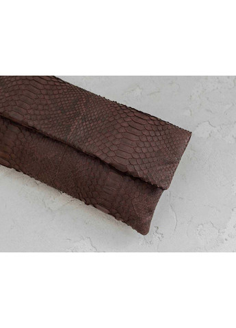 Клатч зі шкіри пітона Ekzotic Leather (292305473)