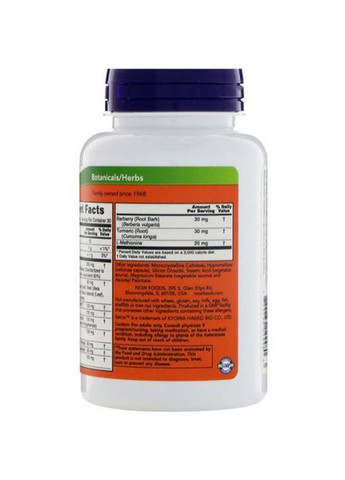 Liver Refresh 90 Veg Caps NOW-02448 Now Foods (362418848)