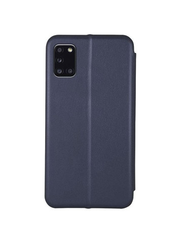 Чохол книжка на Samsung Galaxy A31 / для самсунг галаксі А31 штучна шкіра Epik (334295556)