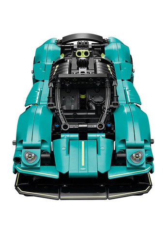 Конструктор Technic Aston Martin Valkyrie (42208) Lego (337311487)