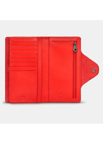 Кошелек женский Y1311 54 Red (Y1311 54) Yoshi (354824747)