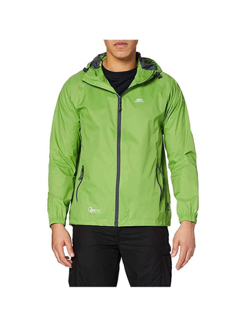 Салатова демісезонна вітровка Trespass