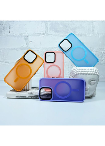 Чехол для смартфона Cosmic for Apple iPhone 13 Light Blue (MagColor13Light) No Brand Magnetic Color HQ (372842198)