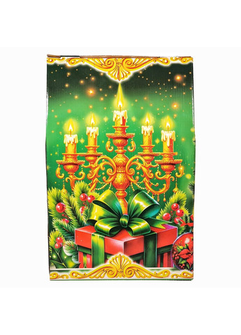 Подарунок №14 "Торбинка щастя", 2кг Унікальна цукерка (372656396)